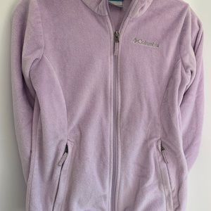 Columbia girls jacket